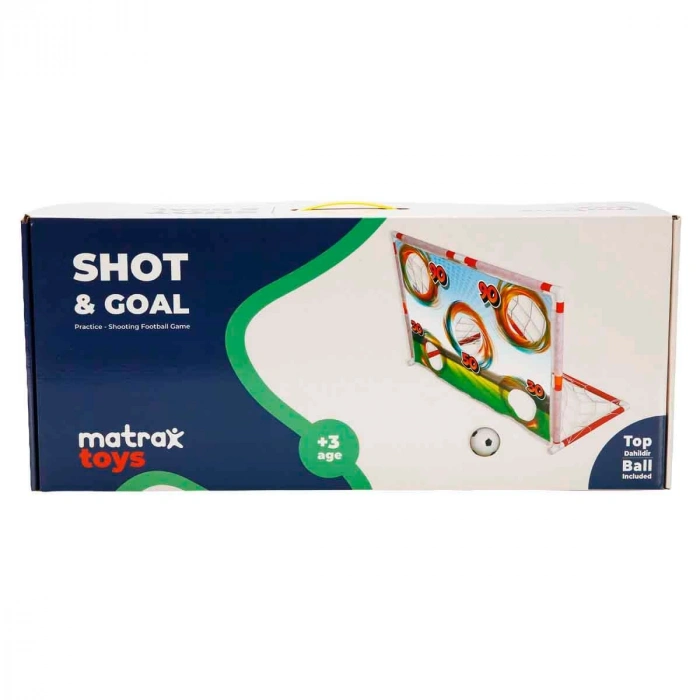 AKÇİÇEK 2277 ŞUT VE GOL