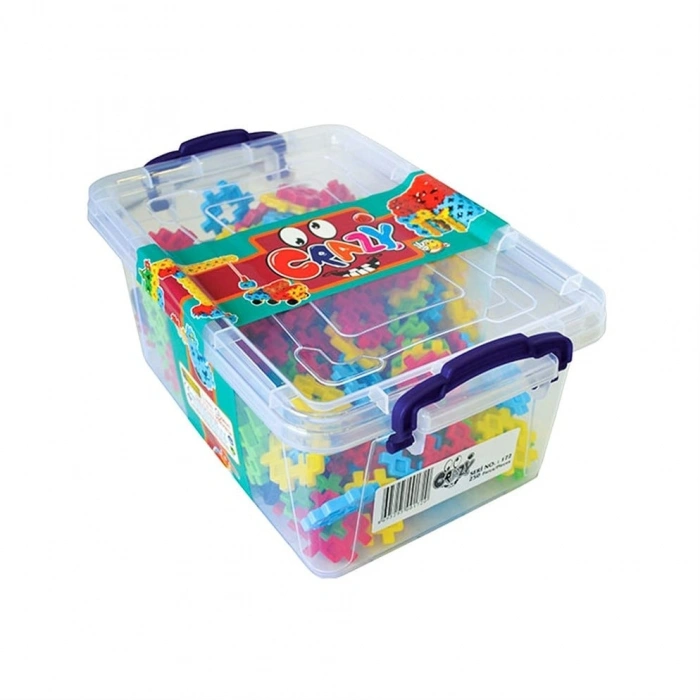 AKÇİÇEK 172 CRAZY  LEGO 250 PRÇ