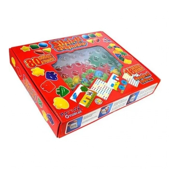 AKÇİÇEK 037 SİHİRLİ DÜĞMELER