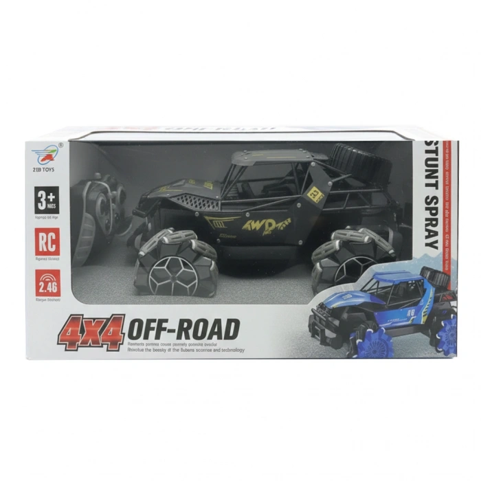 CANEM 6648 DUMAN ATAN ŞARJLI DRFİTLİ JEEP (6)