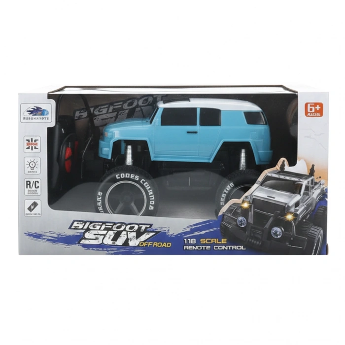 CANEM HS007-14B/HS007-18B BÜY.ŞARZLI UZAKTAN KUMANDALI JEEP (24)