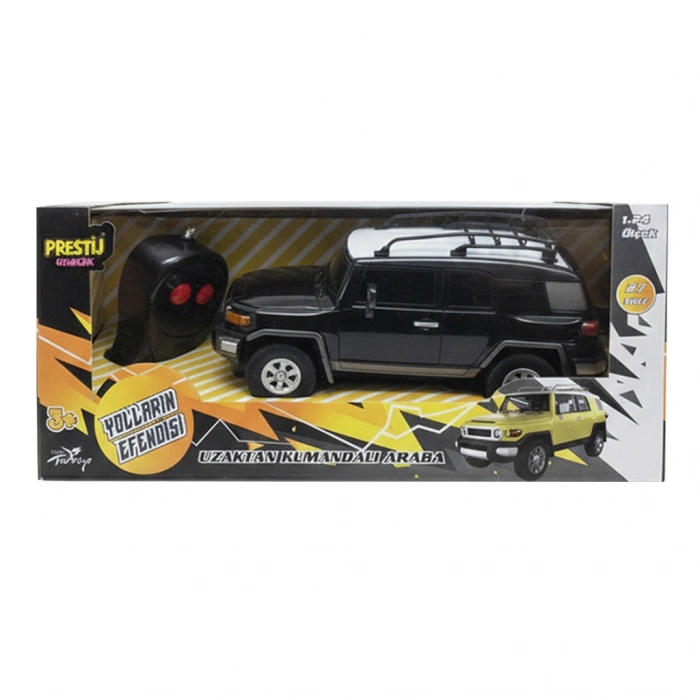PRESTİJ KA03 KUTULU 2 FONKSİYONLU PİLLİ ARABA