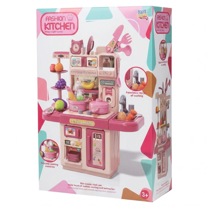 KAYYUM 2550 BUHARLI PİLLİ MUTFAK SET (16)