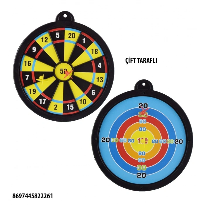 KETTE KET-226 ÇİFT TARAFLI DART