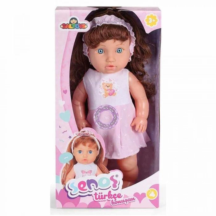 GALTOYS GLT1109 SENOŞ BEBEK TÜRKÇE KONUŞAN SAÇLI (12)