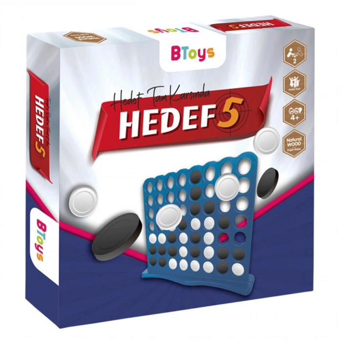 BİFİKİR BT-P05024 HEDEF 5