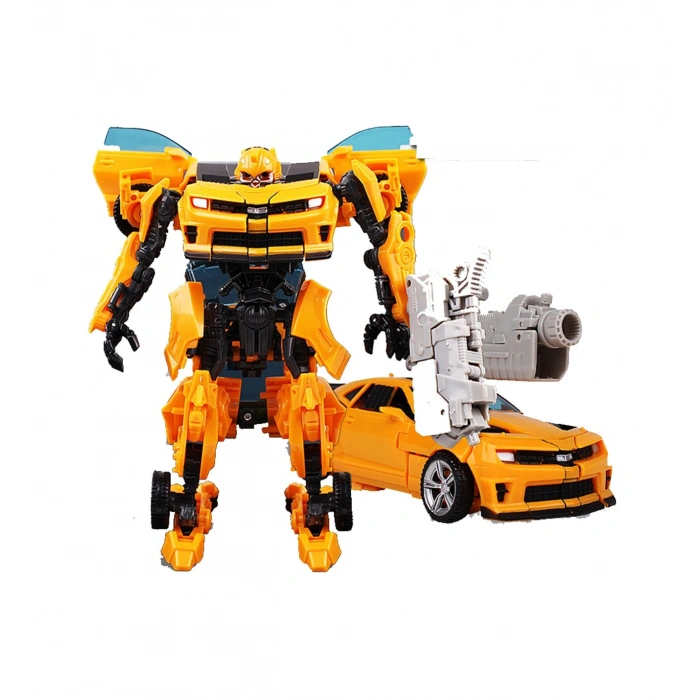 HALİTCAN W6699-25 OTOMOBİLE DÖNÜŞEN ROBOT (18)