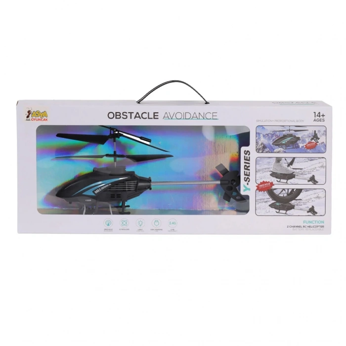 ASYA C7937-Y220 KT. U/K HELİKOPTER (24)