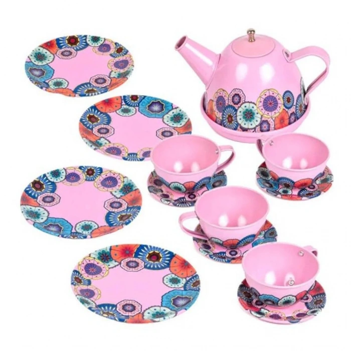 ASYA-C7953-966-D22/D28 METAL MUTFAK SETİ (48)