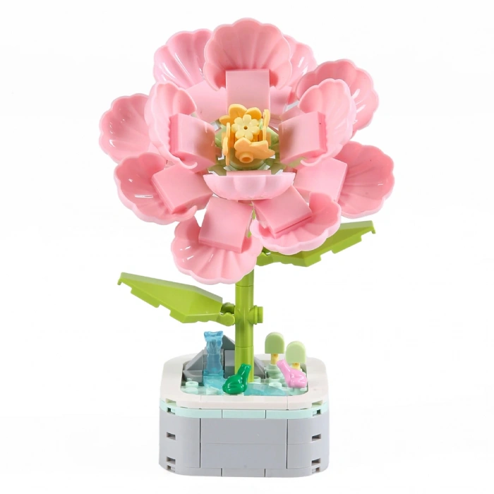 OCEAN 103-C4 NAR ÇİÇEĞİ (ÇİÇEK BLOK OYUNCAK)