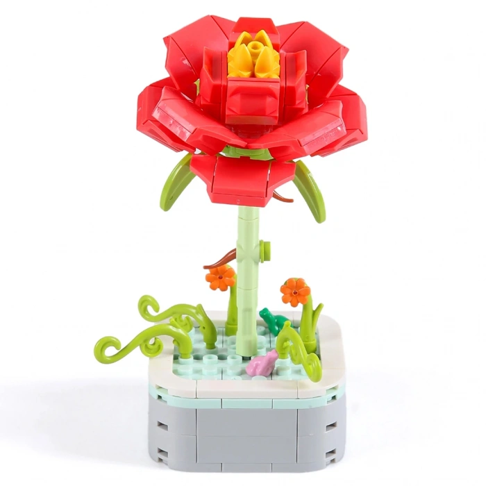 OCEAN ŞAKAYIK (ÇİÇEK LEGO)