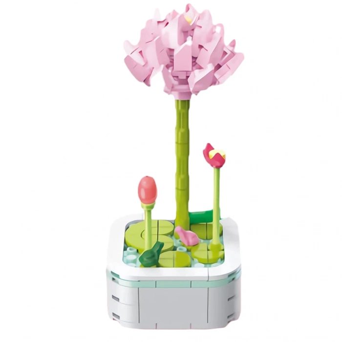 OCEAN LOTUS (ÇİÇEK LEGO)