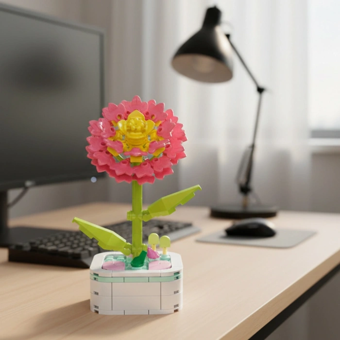 OCEAN 103B8 SHİON ÇİÇEK LEGO