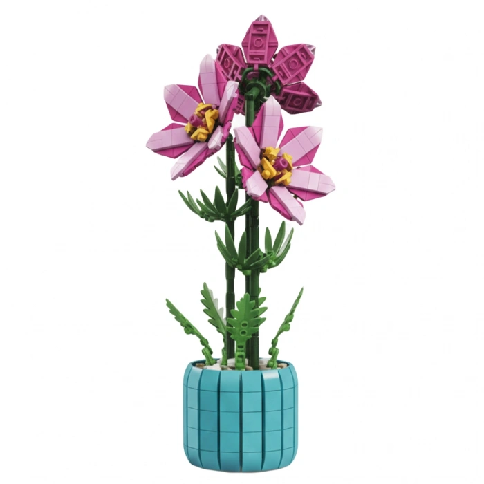 OCEAN 06289-101-8 AÇELYA ÇİÇEK LEGO