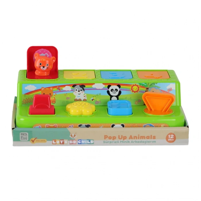 ENFAL LC-31106 SÜRPRİZLİ MİNİK ARKADAŞLARIM