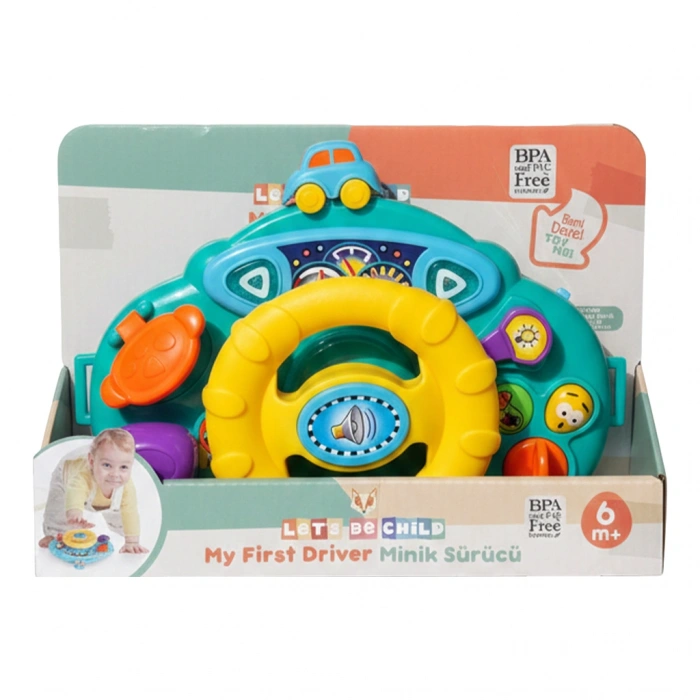 ENFAL LC-31080 MİNİK SÜRÜCÜ