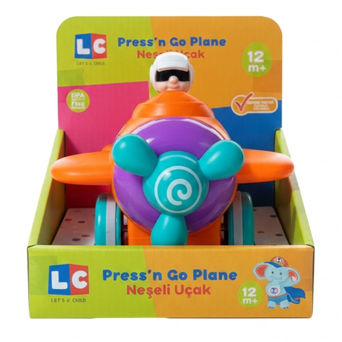 ENFAL LC-31086 NEŞELİ UÇAK