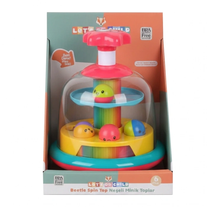 ENFAL LC-31110 NEŞELİ MİNİK TOPLAR