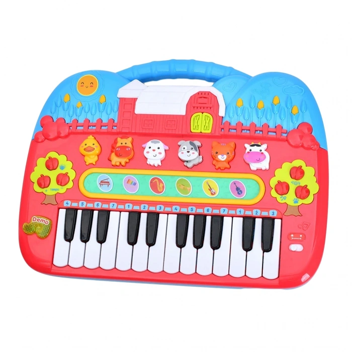 ENFAL LC-31112 NEŞELİ ÇİFTLİK PİYANOSU