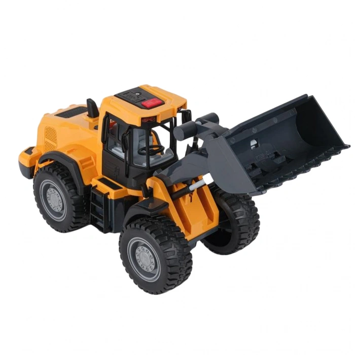 ENFAL LC-31328 DRİVE SESLİ VE IŞIKLI BULDOZER