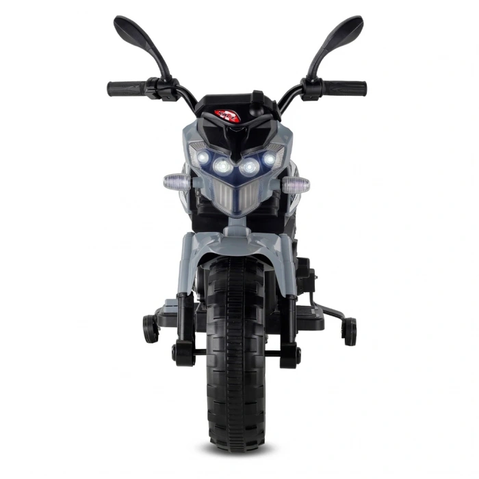 ÜMİT 447-10 MOTOCROSS AKÜLÜ MOTOR (GRİ)