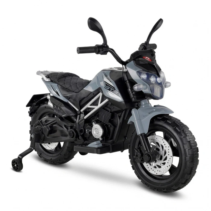 ÜMİT 447-10 MOTOCROSS AKÜLÜ MOTOR (GRİ)