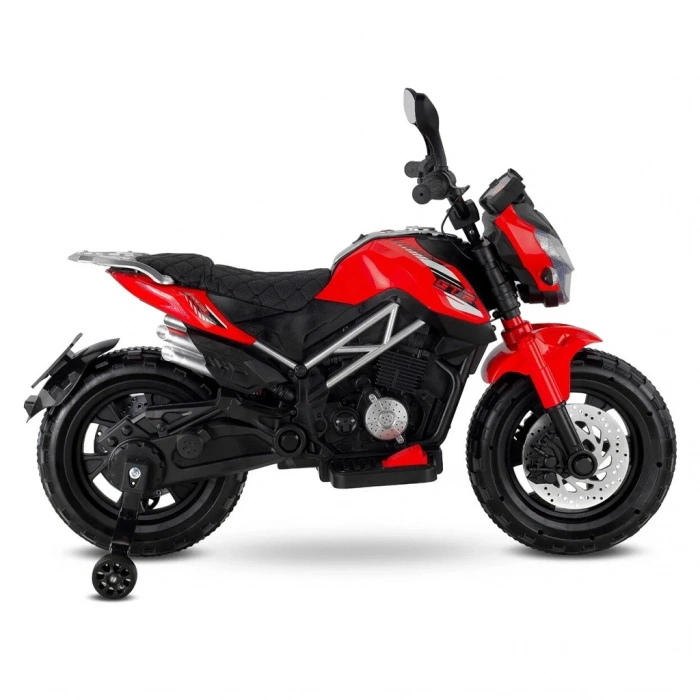 ÜMİT 447-03 MOTOCROSS AKÜLÜ MOTOR (KIRMIZI)