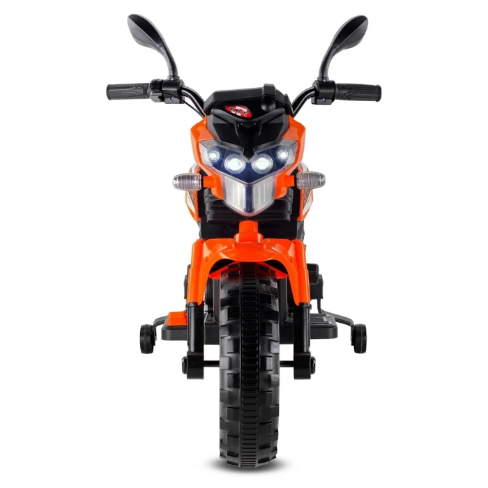 ÜMİT 447-07 MOTOCROSS AKÜLÜ MOTOR (TURUNCU)