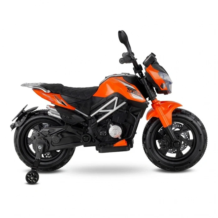 ÜMİT 447-07 MOTOCROSS AKÜLÜ MOTOR (TURUNCU)