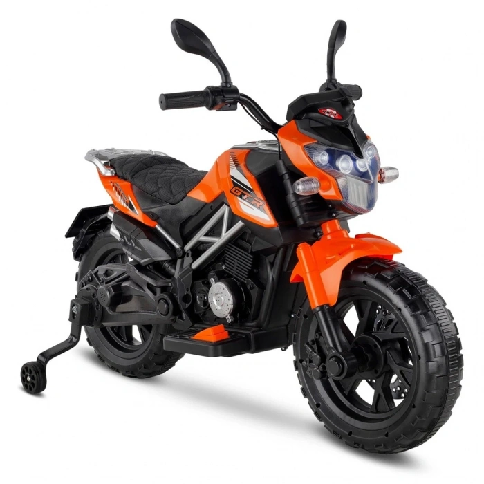 ÜMİT 447-07 MOTOCROSS AKÜLÜ MOTOR (TURUNCU)