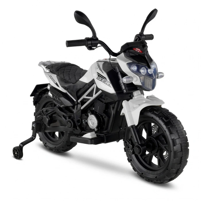 ÜMİT 447-02 MOTOCROSS AKÜLÜ MOTOR (BEYAZ)