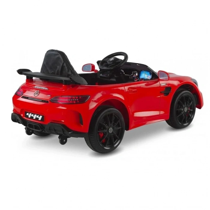 ÜMİT AKÜLÜ ARABA GTR SPORT 12 VOLT 444-30 (KIRMIZI)