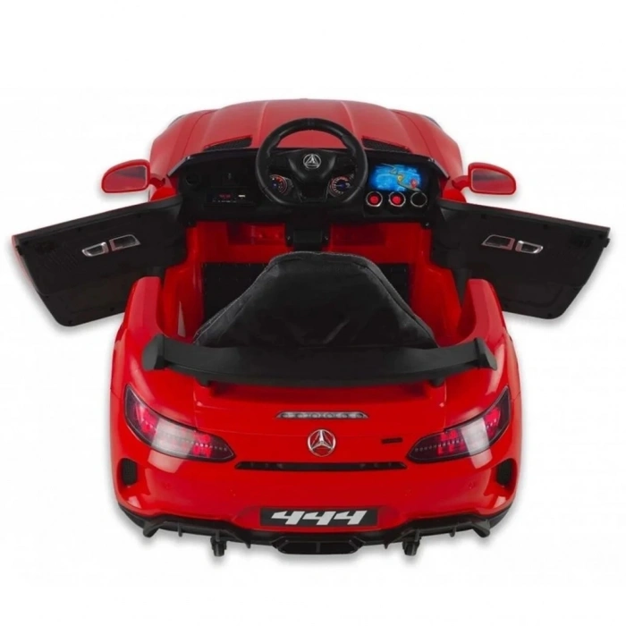 ÜMİT AKÜLÜ ARABA GTR SPORT 12 VOLT 444-30 (KIRMIZI)