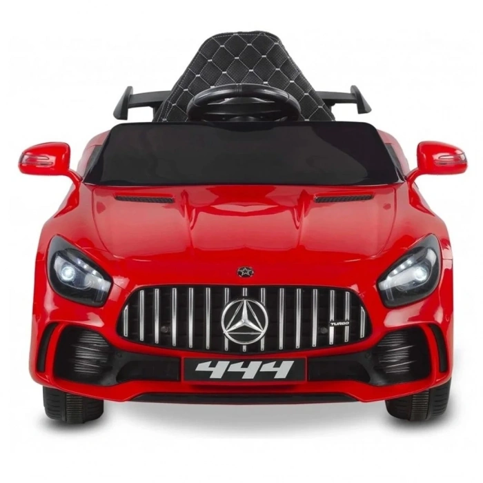 ÜMİT AKÜLÜ ARABA GTR SPORT 12 VOLT 444-30 (KIRMIZI)