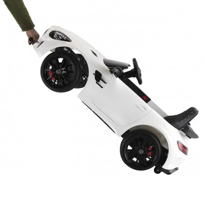 ÜMİT AKÜLÜ ARABA GTR SPORT 12 VOLT 444-20  (BEYAZ)