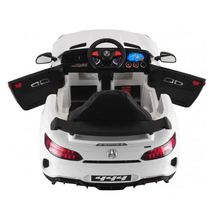 ÜMİT AKÜLÜ ARABA GTR SPORT 12 VOLT 444-20  (BEYAZ)