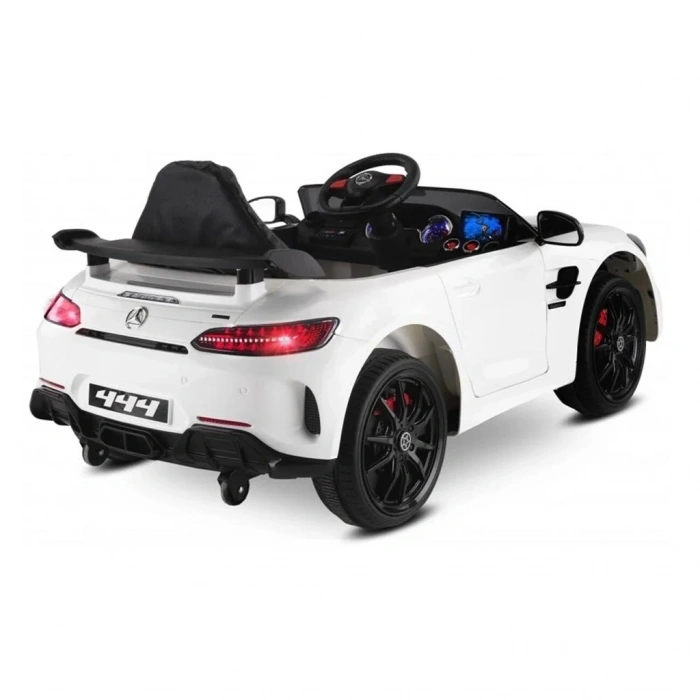 ÜMİT AKÜLÜ ARABA GTR SPORT 12 VOLT 444-20  (BEYAZ)