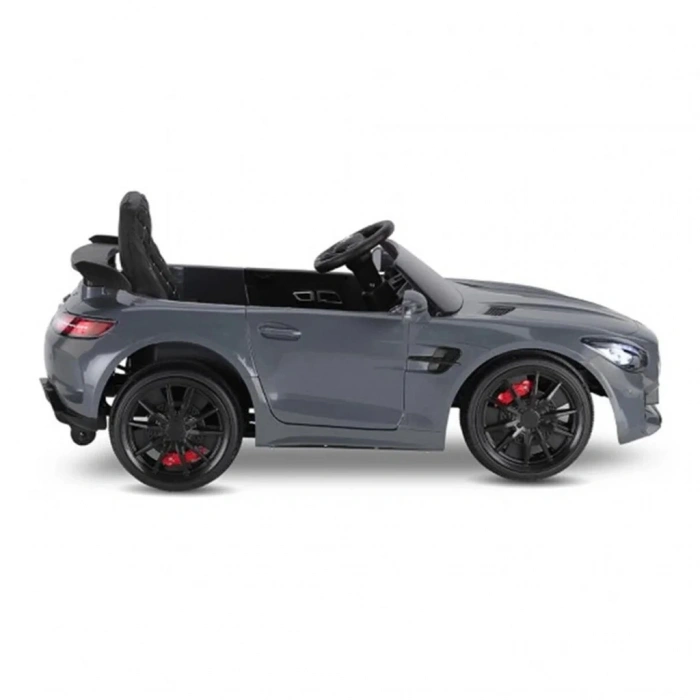 ÜMİT AKÜLÜ ARABA GTR SPORT 12 VOLT 444-07 (KOYU GRİ)