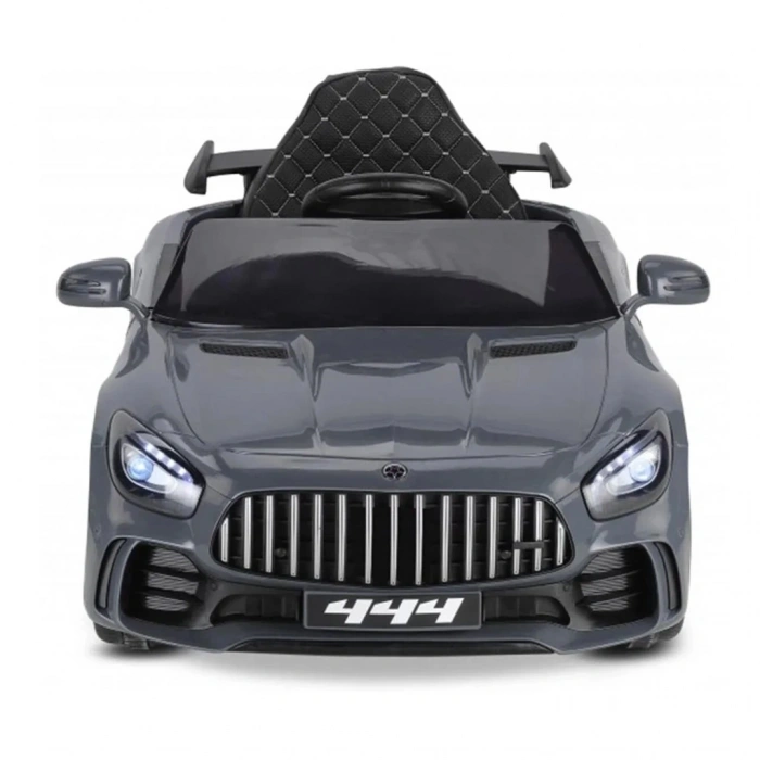 ÜMİT AKÜLÜ ARABA GTR SPORT 12 VOLT 444-07 (KOYU GRİ)