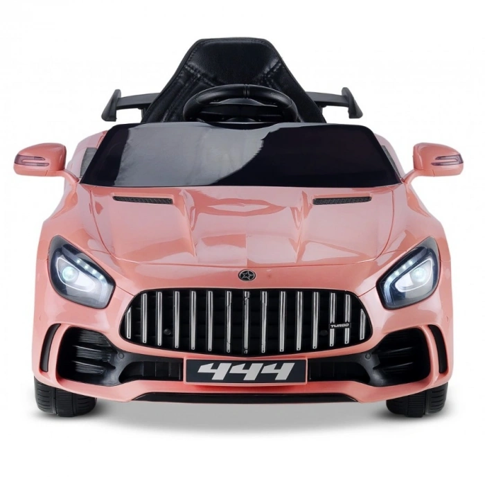 ÜMİT AKÜLÜ ARABA GTR SPORT 12 VOLT 444-50  (PEMBE)