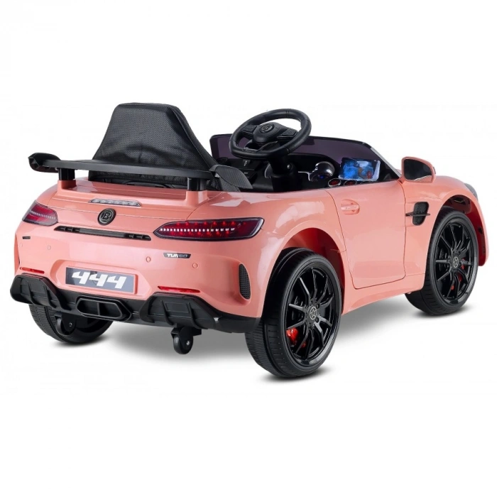 ÜMİT AKÜLÜ ARABA GTR SPORT 12 VOLT 444-50  (PEMBE)