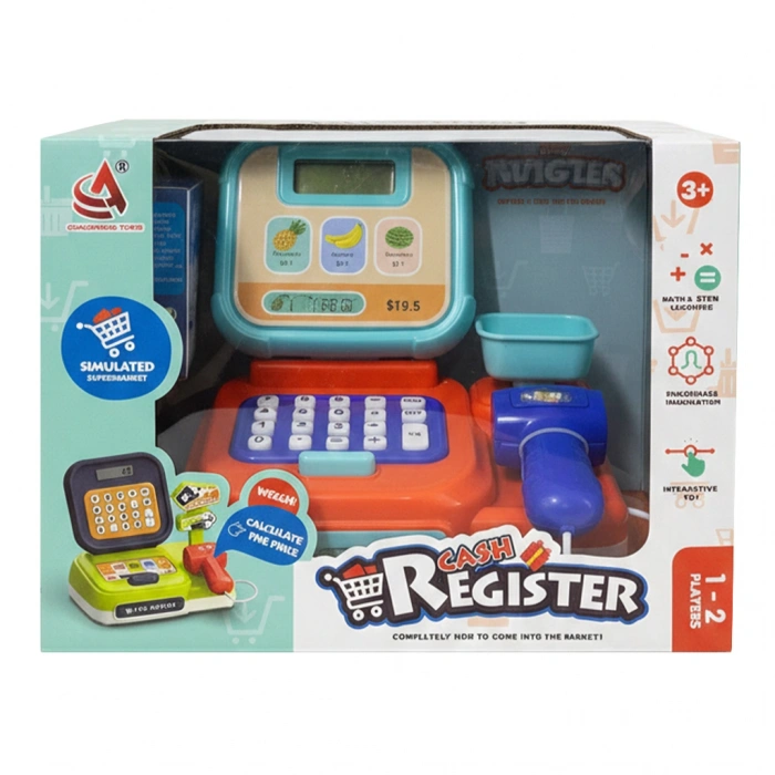 CANEM CF8213/8215 YAZAR KASA SETİ (24)