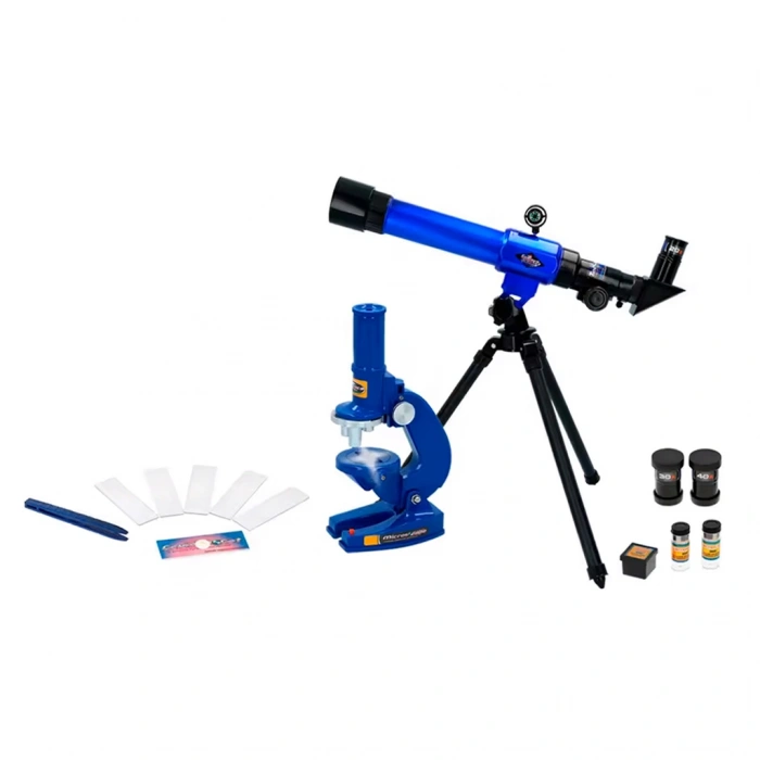 CANEM C2112 KUTULU TELESKOP VE MİKROSKOP SETİ (6)