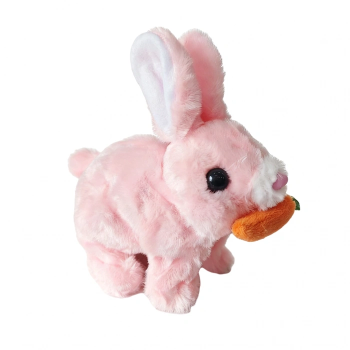 METAŞ D-1 PİLLİ YÜRÜYEN TAVŞAN HAVUÇLU IŞIKLI