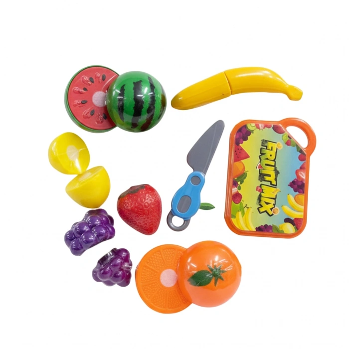 UÇAR 0235 FRUİT MİX KESME MEYVELER KARTELA