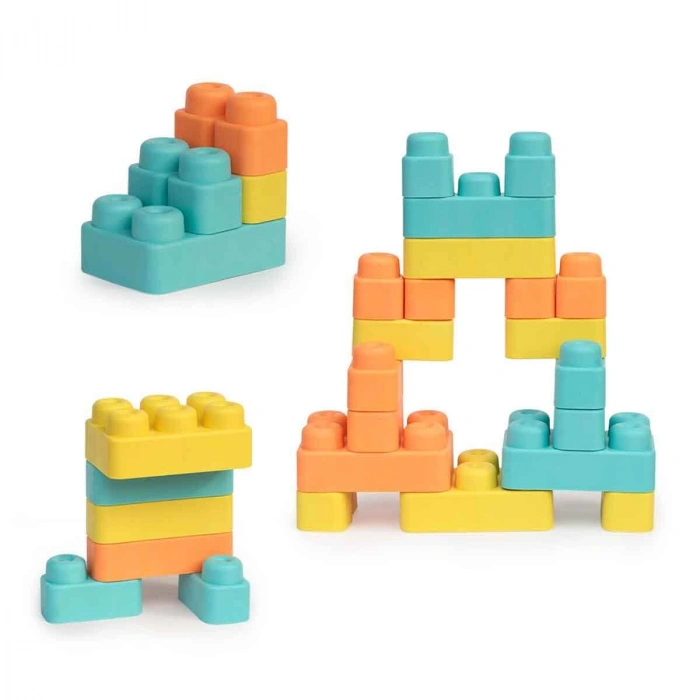 DEDE 04071 YUMUŞAK MAXİ BLOKLAR 23 PRÇ