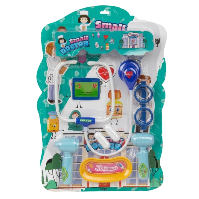 KEMBAY 5005 KÜÇÜK KARTELA DOKTOR SET (72)