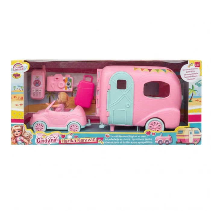 OYDAŞ 02626 CİNDYNİN KARAVANI