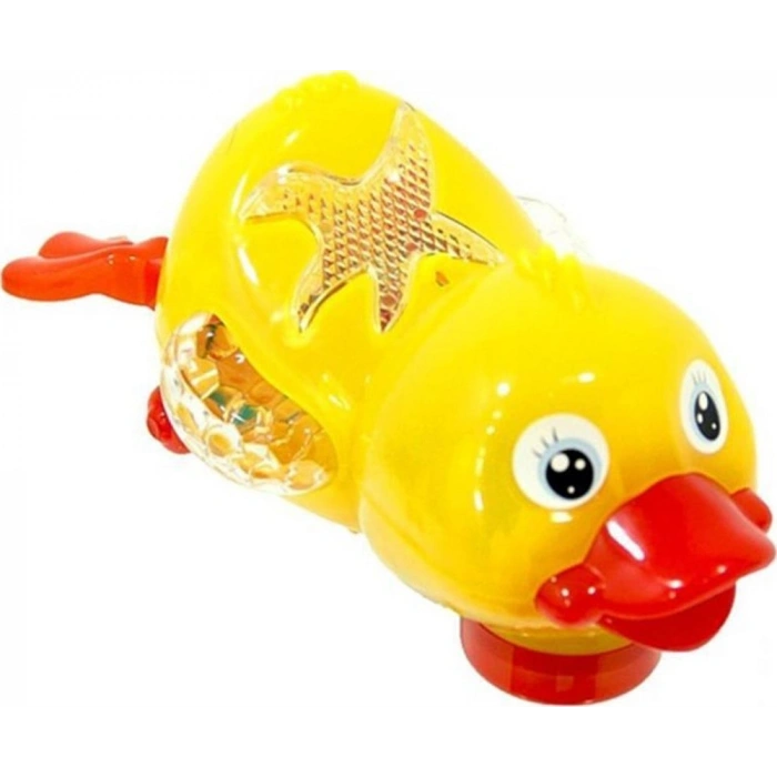 CAN ALİ CNL-6666-1 KUTULU PİLLİ SÜRÜNEN ÖRDEK (96)