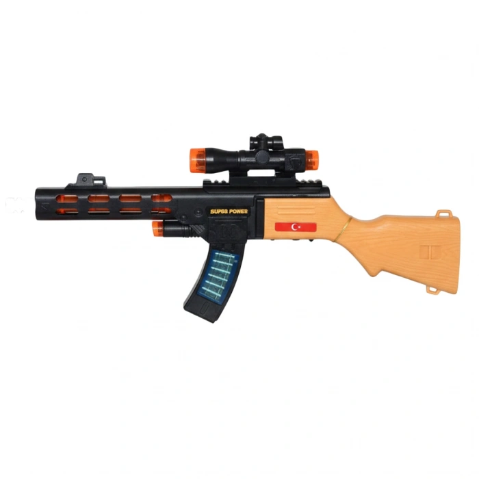 CAN ALİ  SUPER POWER TÜFEK CNL-3805 (30)